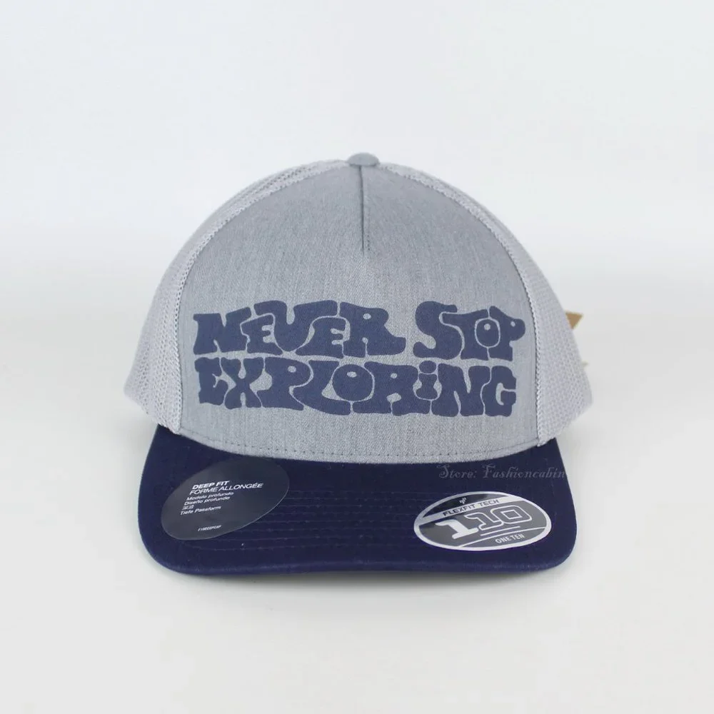 NEW The North Face Keep It Structured Trucker Hat – Outdoor Adventure Cap